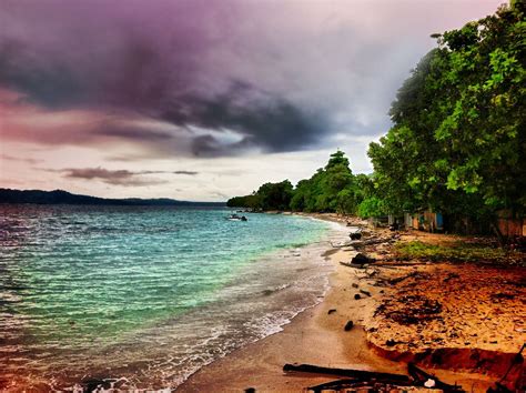 Hunimua Beach, Ambon | Nature animals, Beach, Maluku