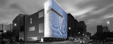 Interactive Façades – Sensing Places