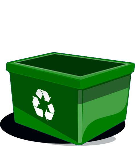 Animated Recycling Bin - ClipArt Best