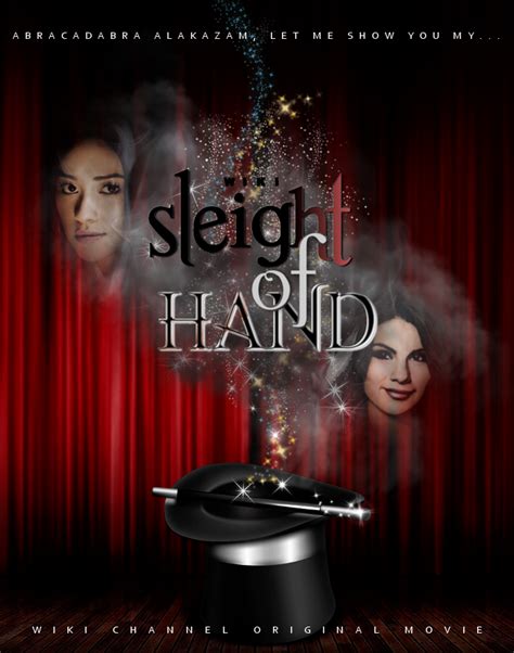 Sleight of Hand | The Wiki Channel Wiki | FANDOM powered by Wikia