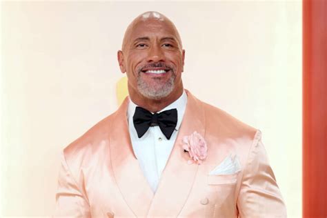 Oscars 2023: Dwayne Johnson in Dolce & Gabbana - Tom + Lorenzo