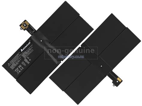 Battery for Microsoft Surface Pro 7 PLUS from New Zealand | NzBattery.co.nz