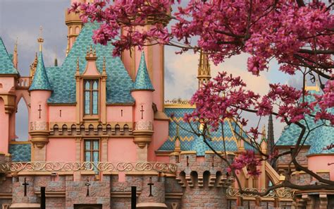 Castle Disneyland Paris Wallpapers - Wallpaper Cave