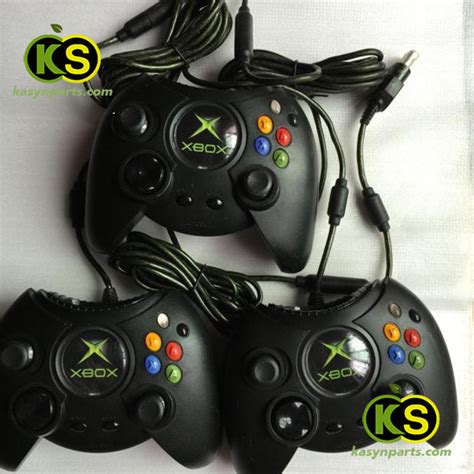 Original Xbox Classic The Duke first generation Controller for PC conosle – kasynparts