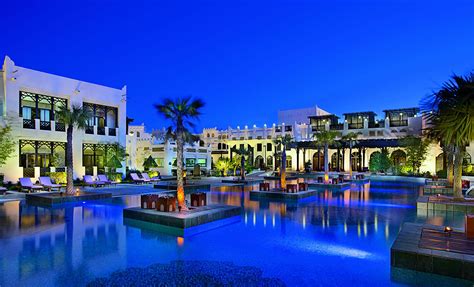 Ritz-Carlton Sharq Village Doha | Luxury Qatar Holiday