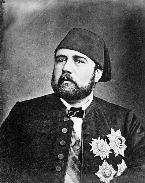 Royal Portraits: Ismail Pasha, Khedive of Egypt