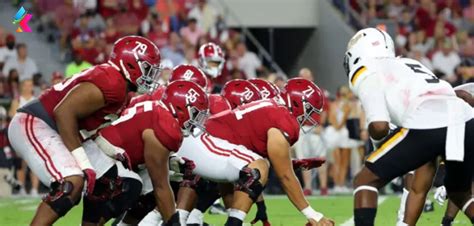 Alabama Football's 2024 Schedule and Matchups Revealed