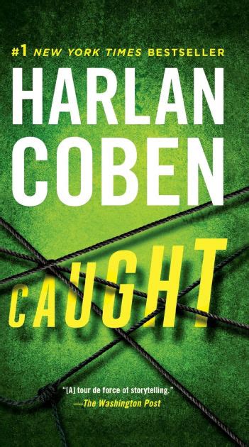 Caught by Harlan Coben, Paperback | Barnes & Noble®