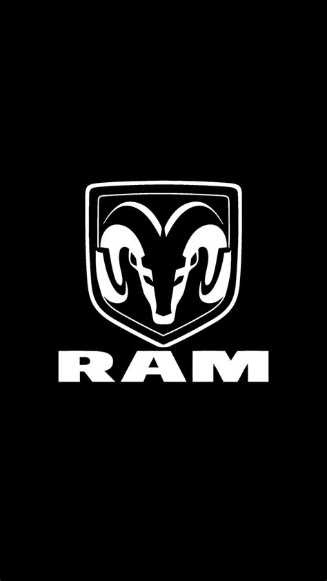 Dodge Ram Logo HD phone wallpaper | Pxfuel