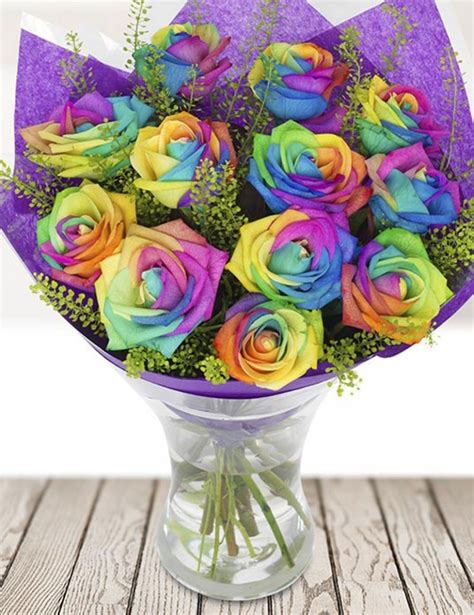 rainbow roses delivery uk - Such Major Web Log Photography