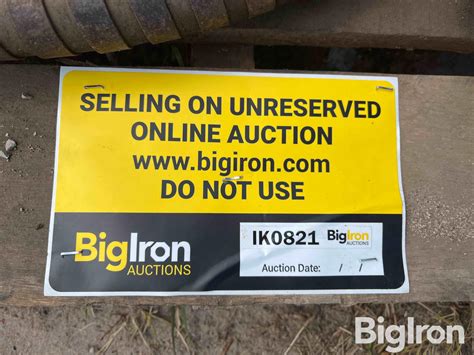 Pacer Gas Powered Water Pump BigIron Auctions