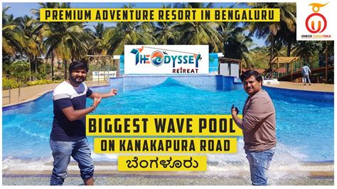 The Odyssey Retreat | Premium Adventure Resort in Bangalore | Resort ...