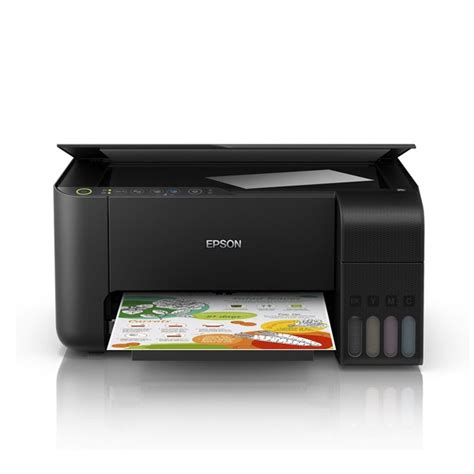 Epson L3250 All-in-One Ink Tank Printer | Inkjet | Print, Scan, Copy, WiFi | Color – NCS Sales ...