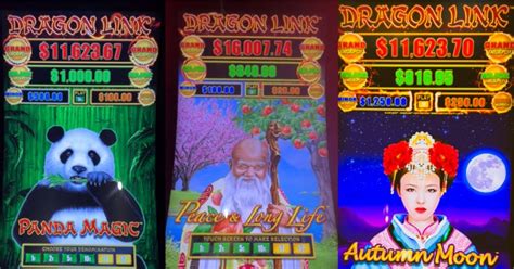 Dragon Link Slot Machine #1 Reason for Exploring the Excitement of