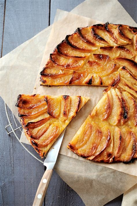 Tarte aux pommes classique - Régal