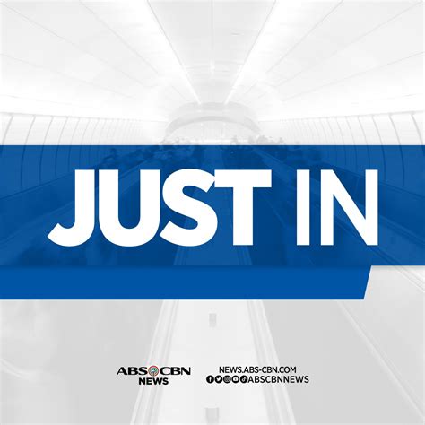 ABS-CBN News on Twitter: "JUST IN: DOJ spox Asec Mico Clavano says a hold departure order has ...