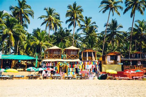 Beach at Palolem Beach, Goa Editorial Photography - Image of natgeo ...