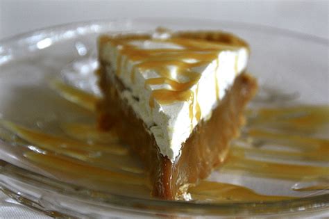 Eagle Brand Caramel Pie