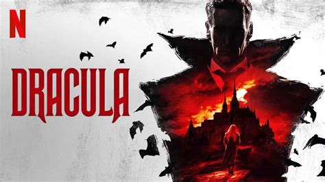 Netflix series DRACULA ending explained | Heaven of Horror