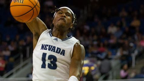 Men's basketball: Nevada basketball glides past Air Force to stay ...