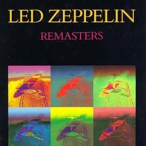 Led Zeppelin - Remasters - Amazon.com Music