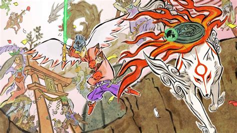 okami_artwork | My Nintendo News