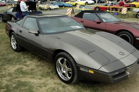 1984 Chevrolet Corvette C4 Image. Photo 38 of 39