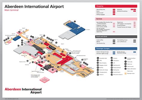 A Practical Guide to Aberdeen Airport, UK for Students - uhomes