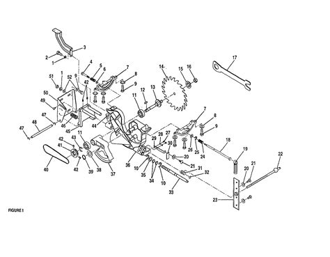 Craftsman Table Saw Problem- | Woodworking Talk