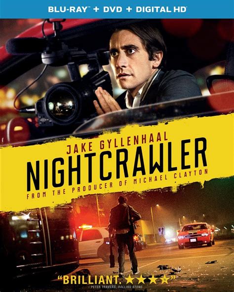 Nightcrawler Blu-ray Clip Reveals Dan Gilroy's Inspiration for the Film ...