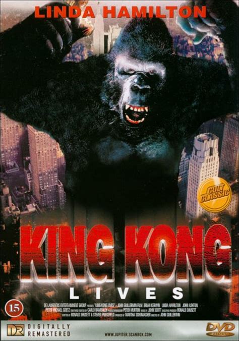 King Kong Lives (1986) | Headhunter's Horror House Wiki | FANDOM powered by Wikia