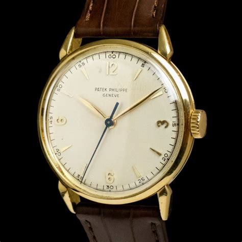 Patek Philippe Calatrava 1578 - AMSTERDAM VINTAGE WATCHES