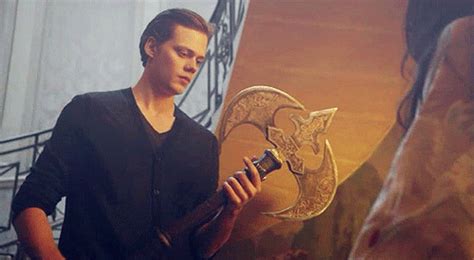 bill skarsgard gifs Page 3 | WiffleGif