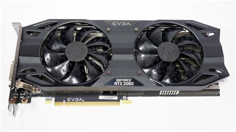 Review EVGA GeForce RTX 2060 XC Ultra 6GB