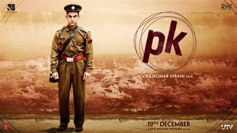 Rajkumar Hirani’s PK could be Aamir Khan’s first flop film in years – The American Bazaar