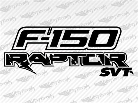 Ford raptor logo vector camouflage - buildinghon