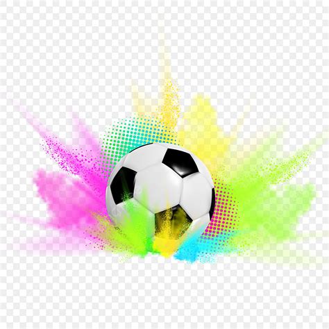 Football Ball Clipart PNG Images, Football Illustration With Ball, Football, Soccer, Ball PNG ...