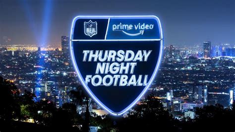 NFL games will stream on Prime Video in HDR, but sadly not in 4K