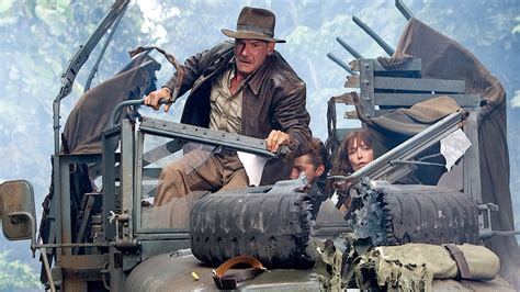 Steven Spielberg Plans To Start Shooting INDIANA JONES 5 in 2019 — GeekTyrant