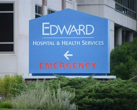 Heads up! Full-scale safety drill is set for Edward Hospital early on ...