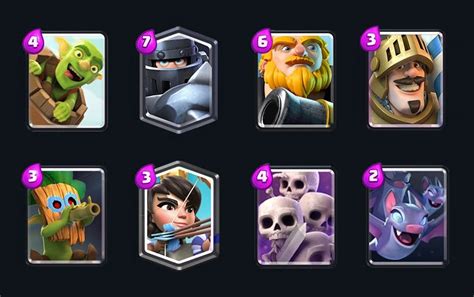 Best Clash Royale Arena 14 deck guide - JeuMobi.com