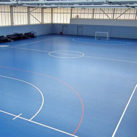 futsal court mat