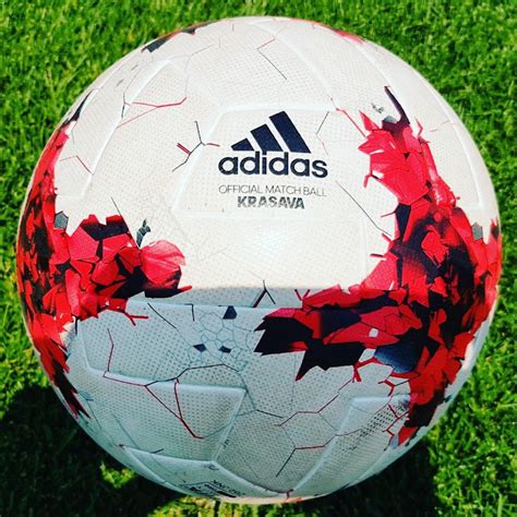 All-New Adidas 2018 World Cup Ball Panel Shape Design Leaked - Footy ...