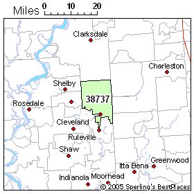 Best Place to Live in Drew (zip 38737), Mississippi