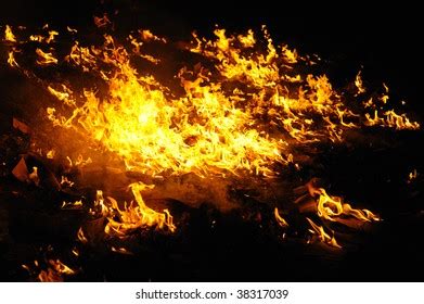 Fire Ground Stock Photo 38317039 | Shutterstock