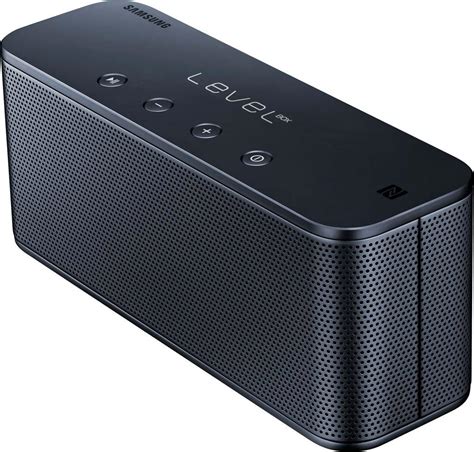 Amazon.com: Samsung Level Box Mini Wireless Speaker - Retail Packaging - Black: Cell Phones ...