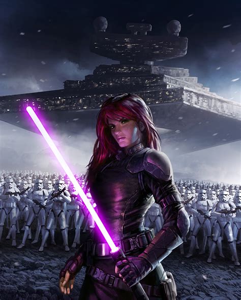 Mara Jade's combat suit | Wookieepedia | Fandom