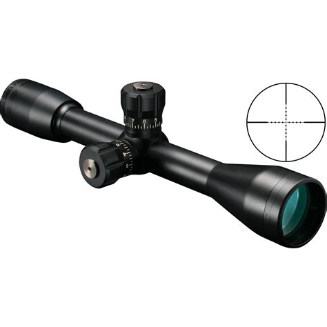 Bushnell Elite Tactical 10x40 Mil-Dot Riflescope ET1040 B&H