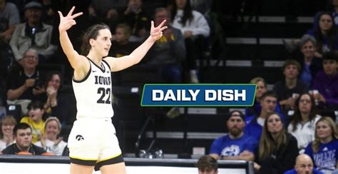 Daily Dish: The WNBA is ready for Caitlin Clark but can the league ...