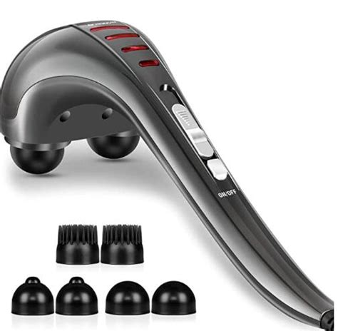 Top 10 Best Heat Massager Reviews with Shiatsu adn Deep Tissue